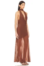 LPA Estelle Maxi Dress (3)