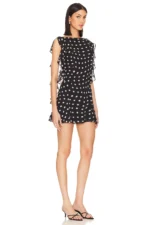 LPA Giulia Mini Dress (2)
