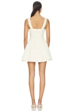 LPA Hailey Mini Dress (2)