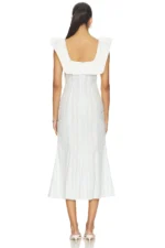 LPA Harper Midi Dress (3)
