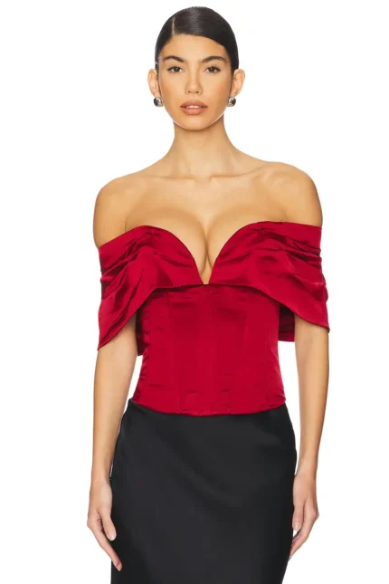 LPA Ilaria Corset Top (1)