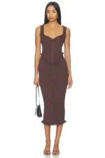 LPA Kathy Sweetheart Dress (1)