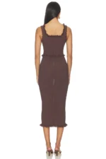 LPA Kathy Sweetheart Dress (2)