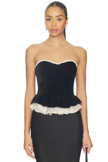 LPA Lauretta Corset Top (1)