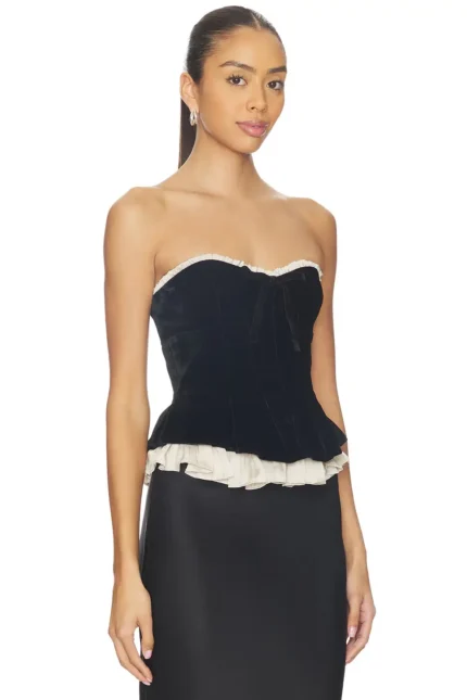 LPA Lauretta Corset Top (4)