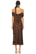 LPA Luisa Midi Dress (2)