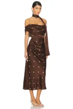 LPA Luisa Midi Dress (3)