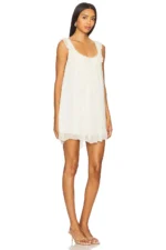 LPA Mel Mini Dress (3)