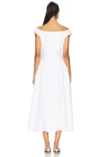 LPA Mira Midi Dress (2)