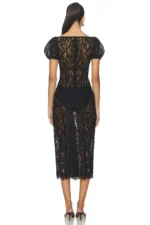 LPA Nicola Midi Dress (2)