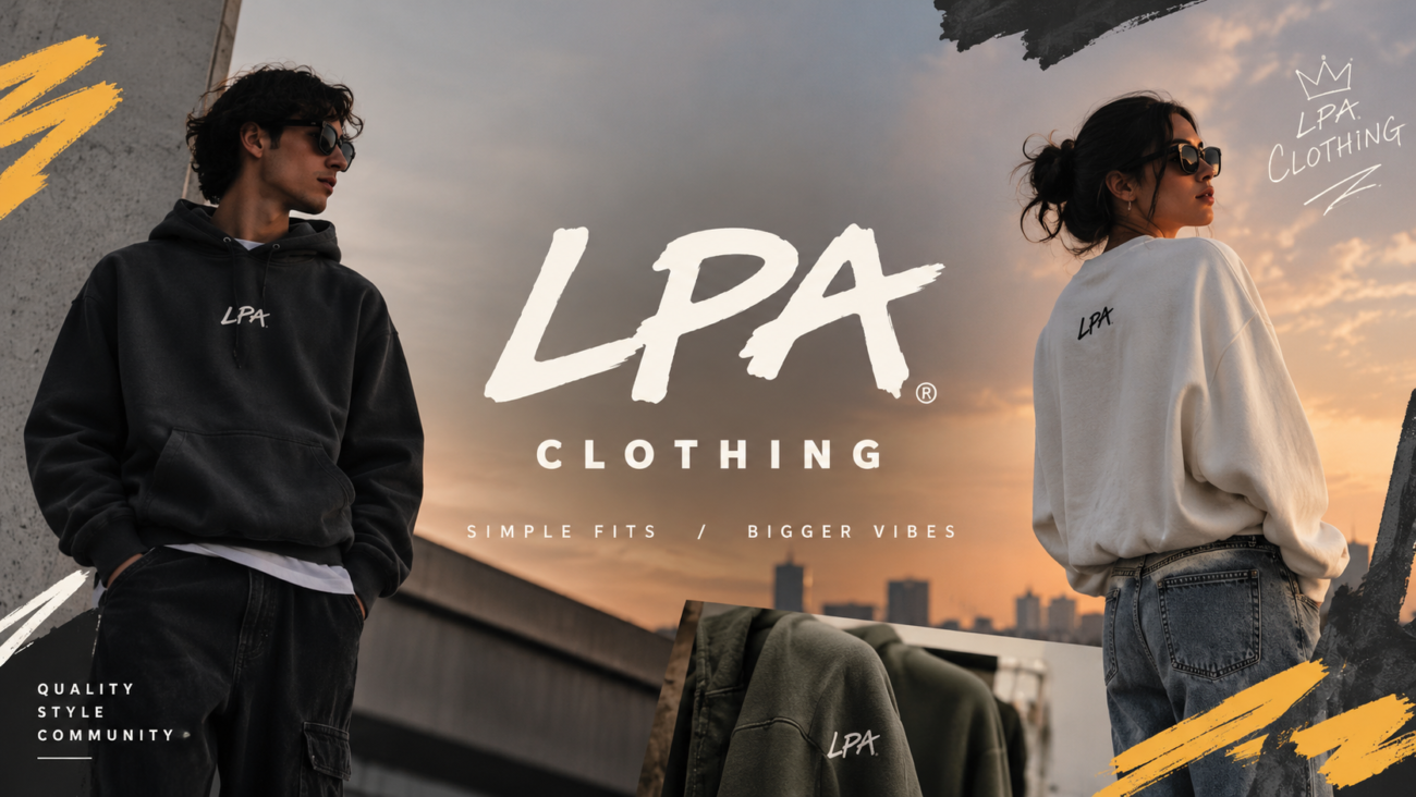 LPA Clothing