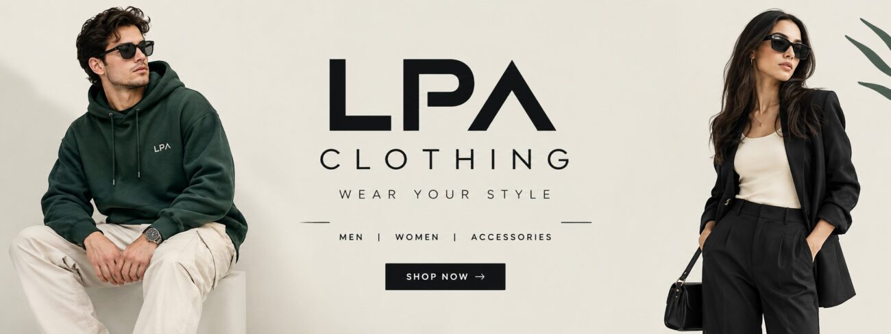 LPA Clothing