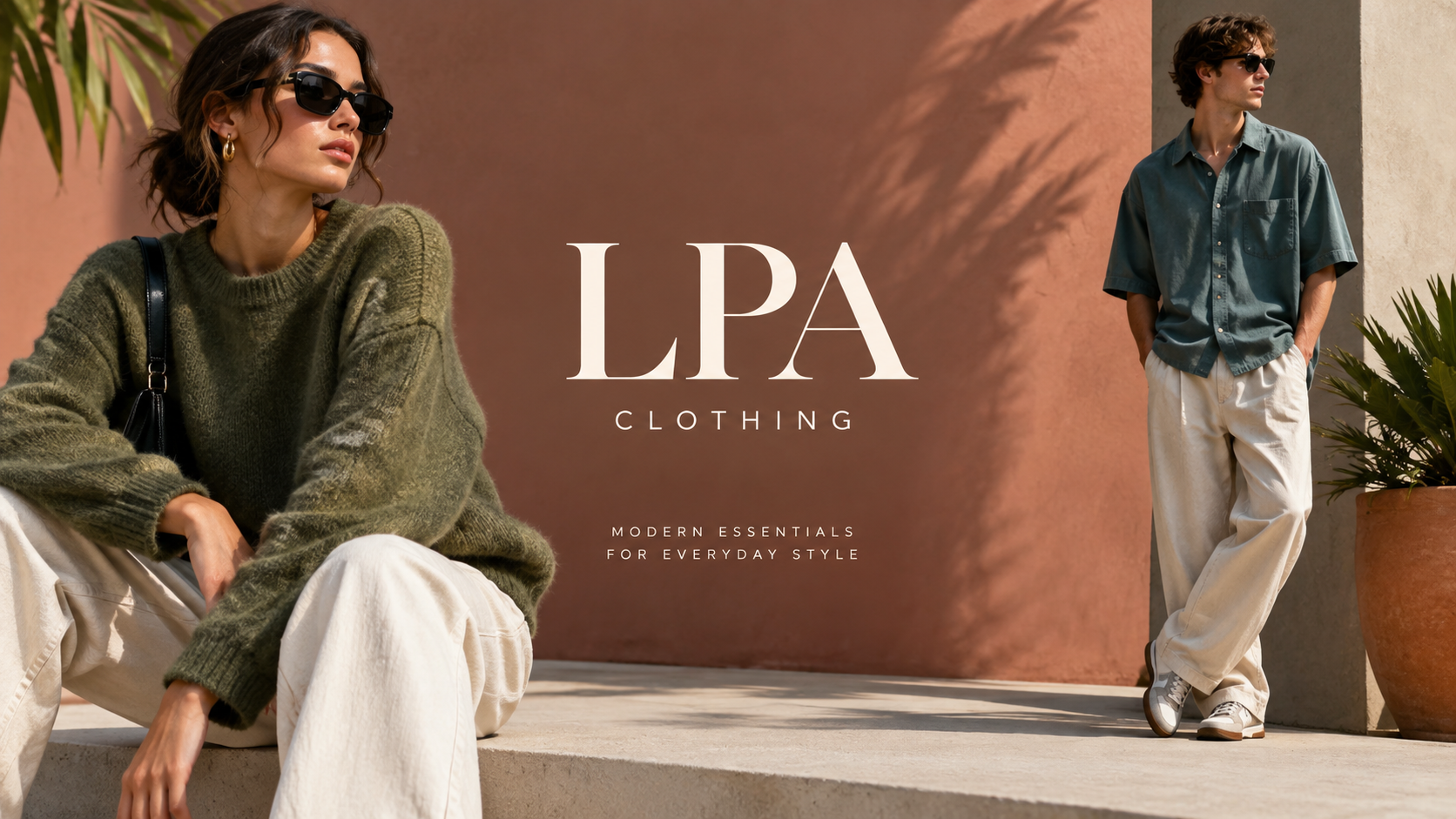 LPA Clothing