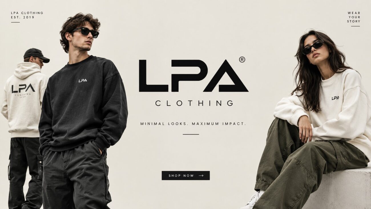 LPA Clothing