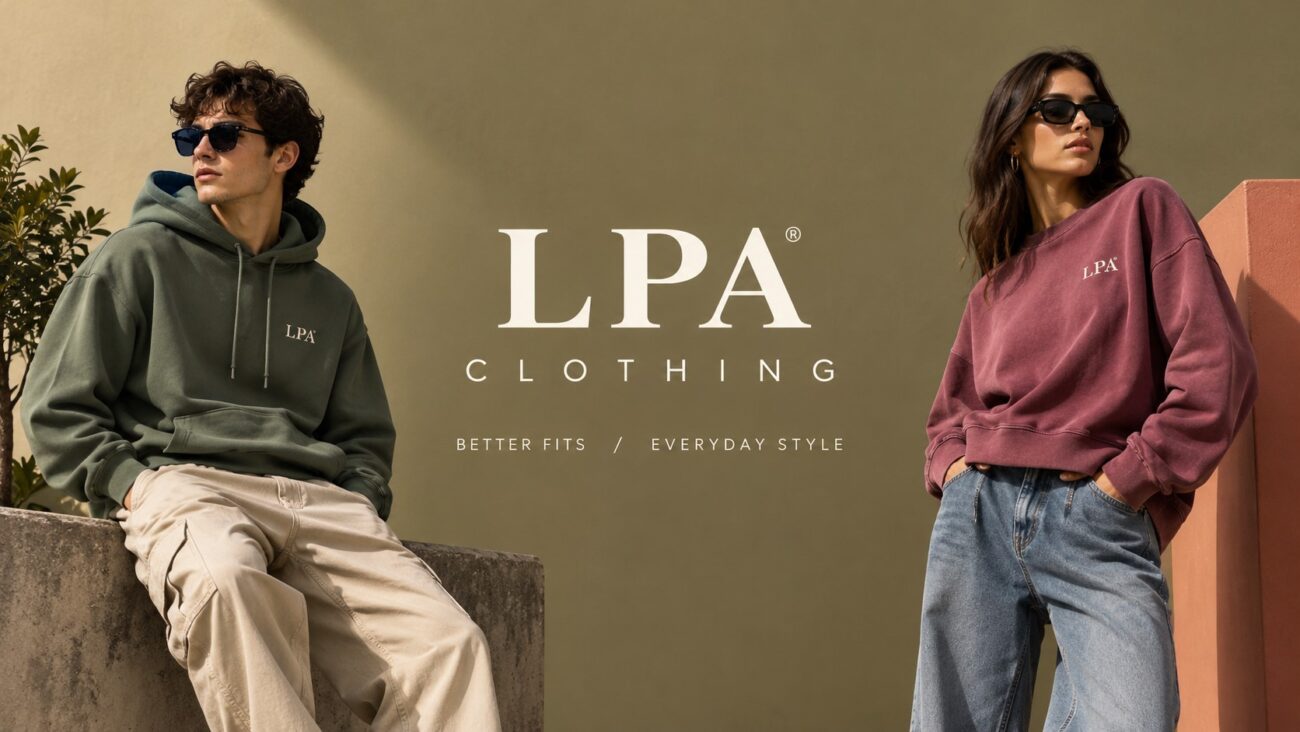 LPA Clothing