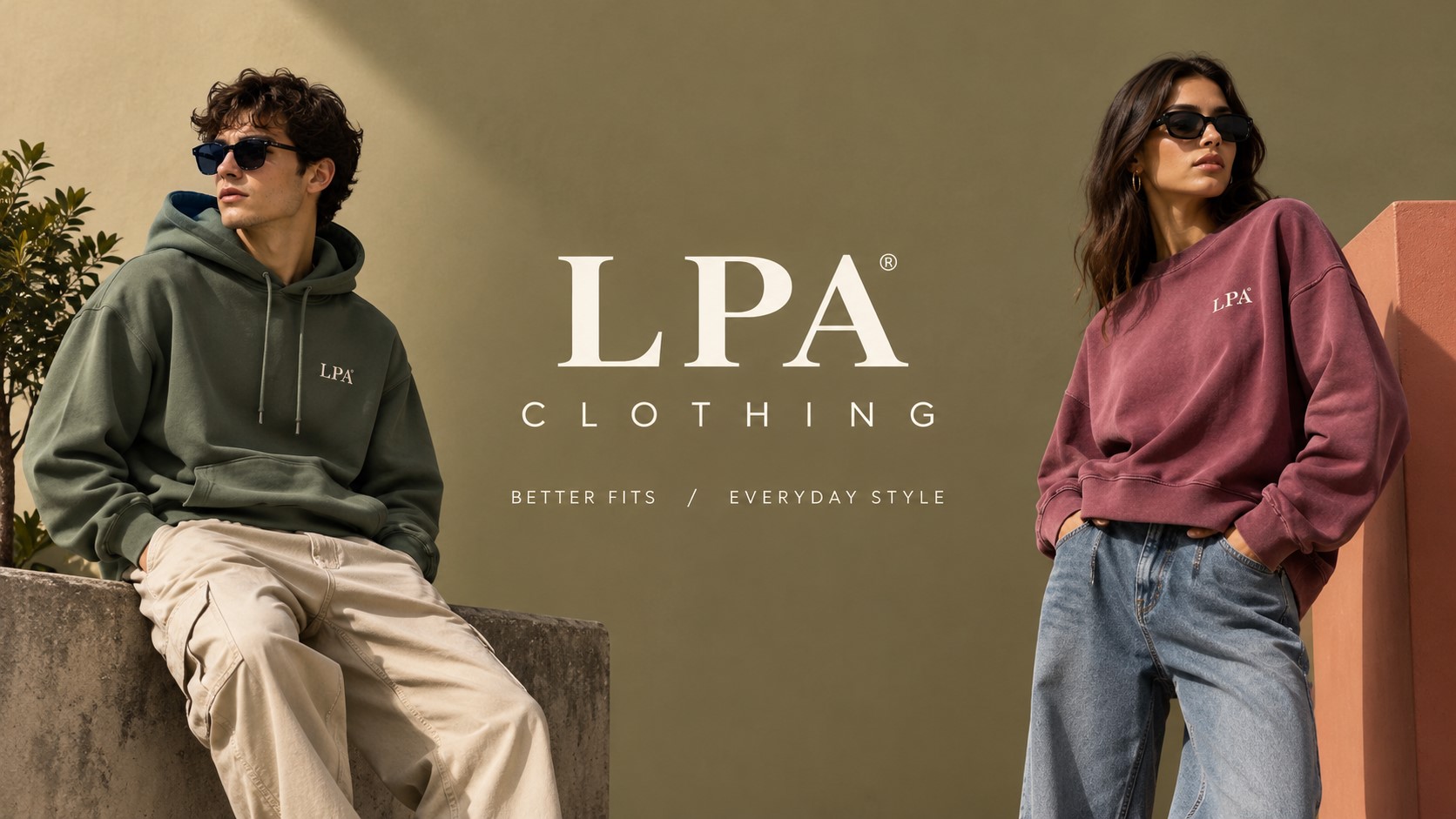 LPA Clothing