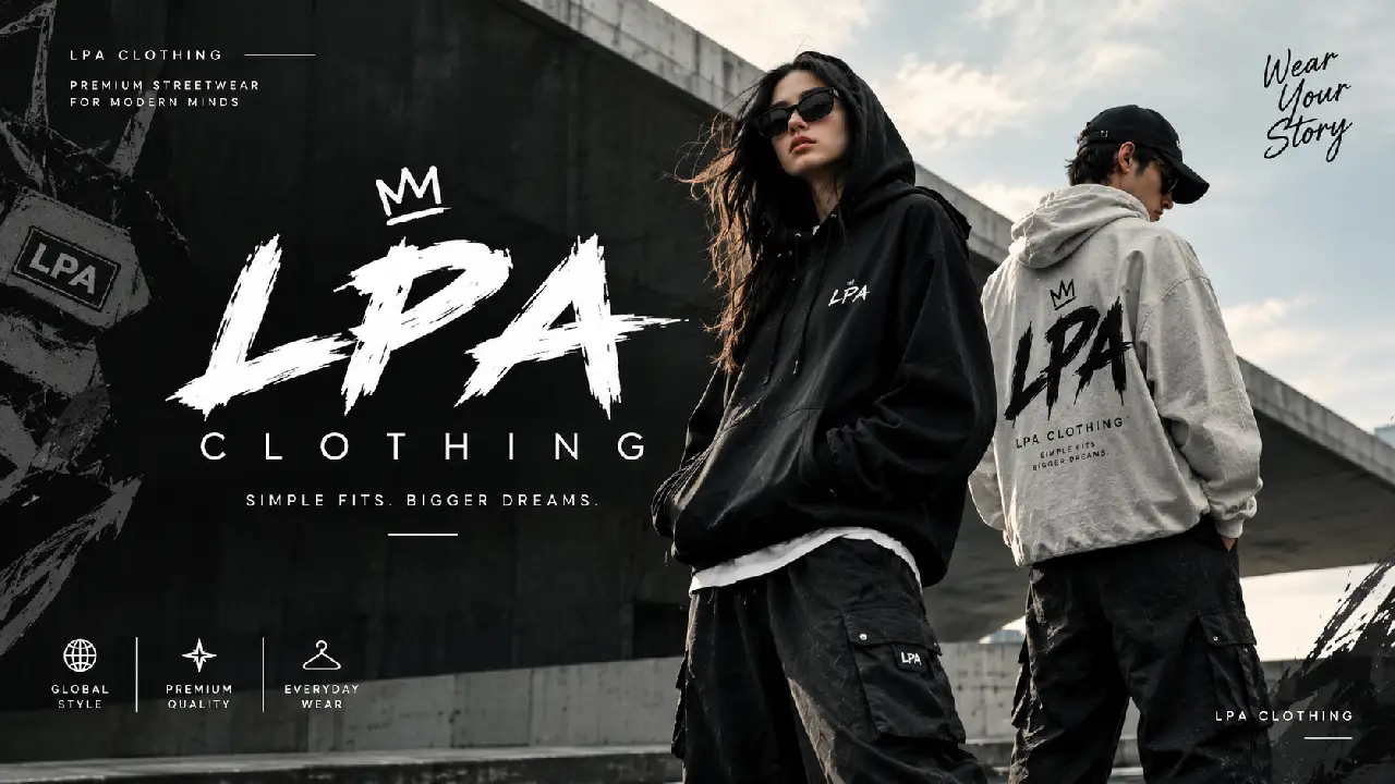 LPA Clothing